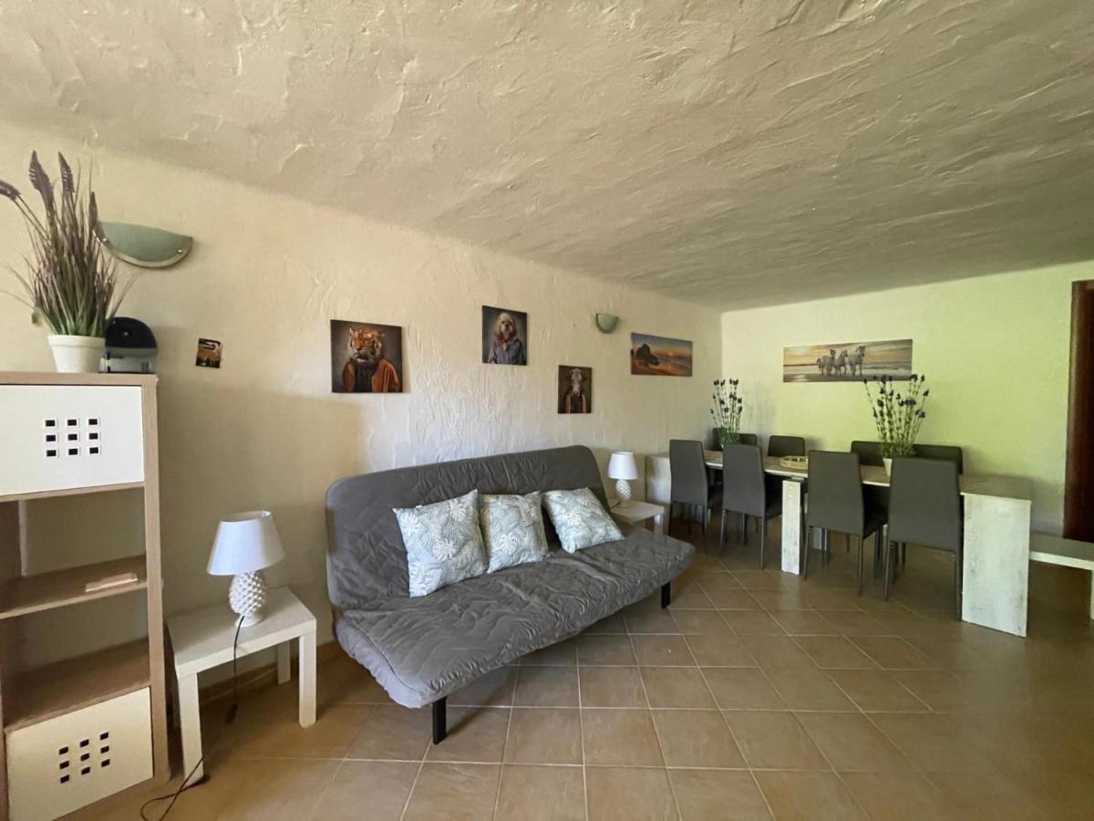 Lightblue-Celeste Central Apartment In Porto Rotondo Luaran gambar