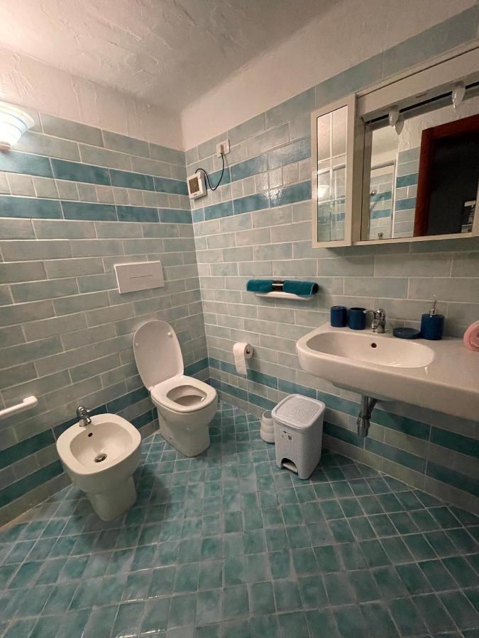 Lightblue-Celeste Central Apartment In Porto Rotondo Luaran gambar