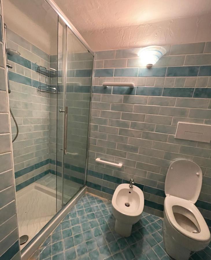 Lightblue-Celeste Central Apartment In Porto Rotondo Luaran gambar