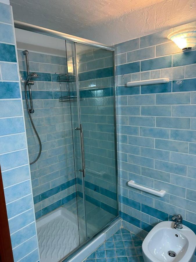 Lightblue-Celeste Central Apartment In Porto Rotondo Luaran gambar