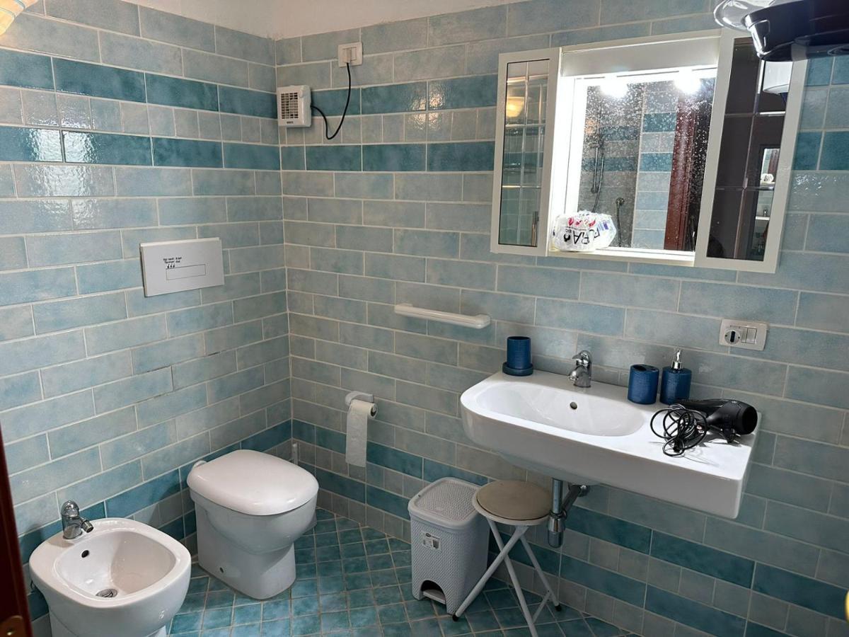 Lightblue-Celeste Central Apartment In Porto Rotondo Luaran gambar